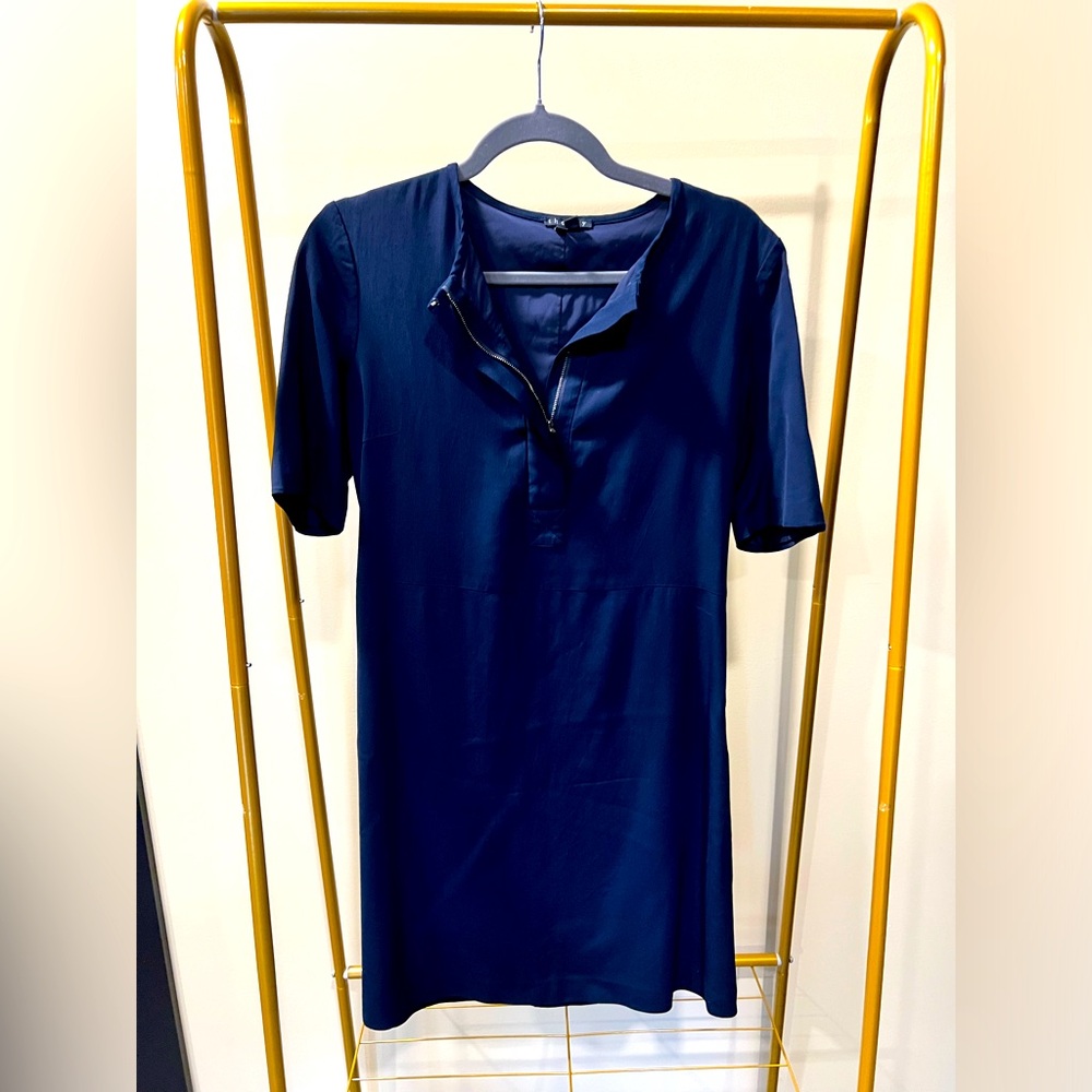 Theory Mini Dress